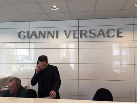 gildains novara biella versace|gianni versace florida.